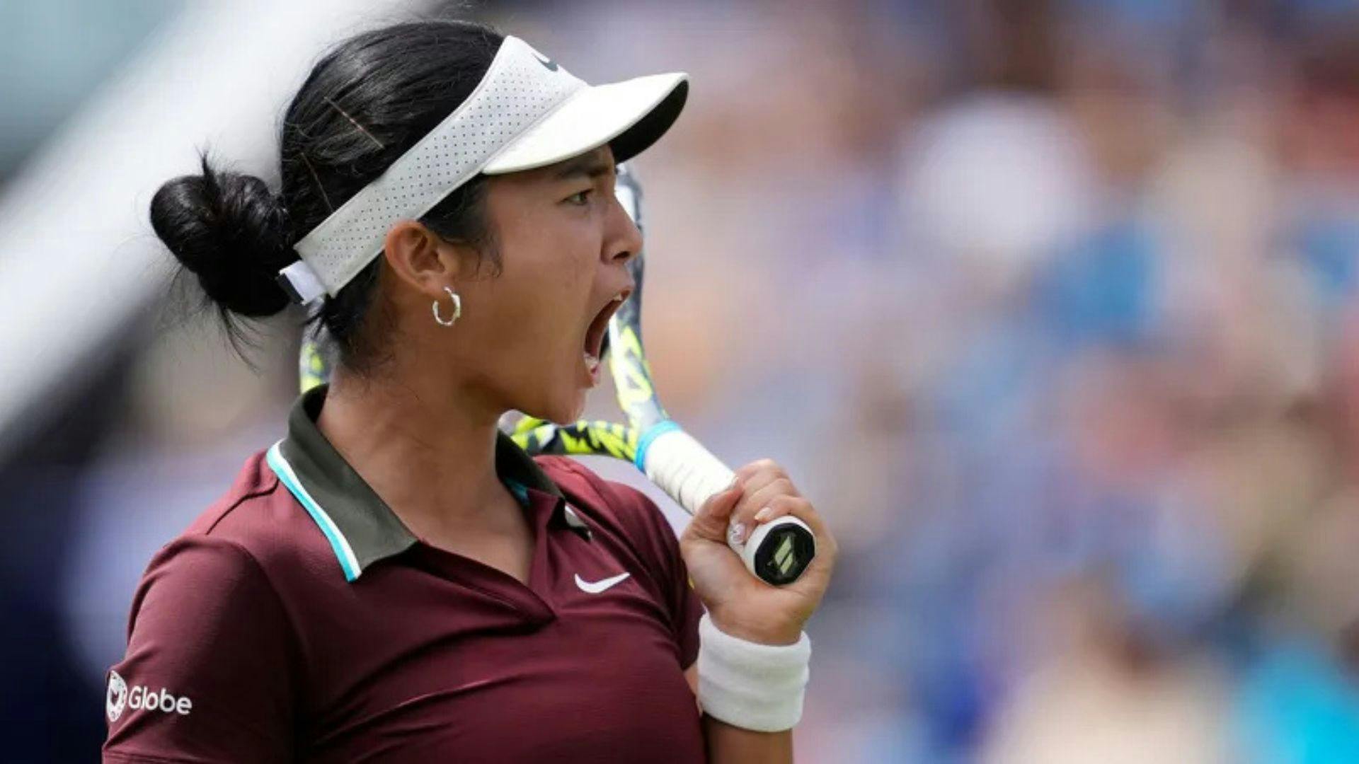 Alex Eala rises to career-best no. 56 in WTA rankings ahead of Wimbledon debut